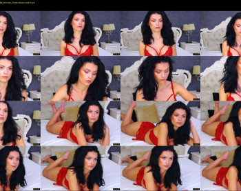 crystallluv — 65 minute Chaturbate female cam show recording, 720p, Dec 20, 2022