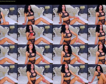 crystallluv — 20 minute Chaturbate female cam show recording, 720p, Dec 20, 2022