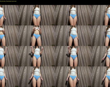 cuteangelx — 25 minute Chaturbate female cam show recording, 480p, Dec 20, 2022