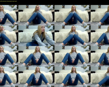 cuteemouse — 5 minute Chaturbate female cam show recording, 720p, Dec 20, 2022