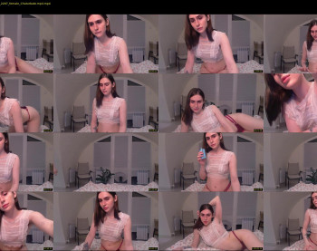 cuterebelious — 69 minute Chaturbate female cam show recording, 720p, Dec 20, 2022