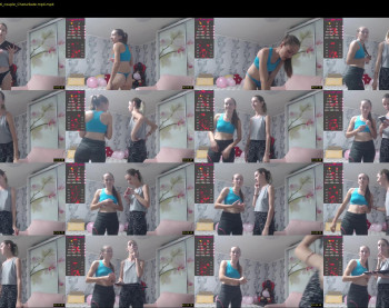 danamily — 52 minute Chaturbate female cam show recording, 720p, Dec 20, 2022
