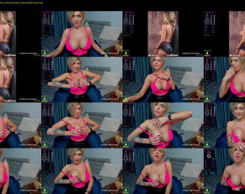 dangerousdream — 57 minute Chaturbate couple cam show recording, 1080p, Dec 21, 2022