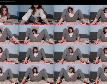 dara6761 — 46 minute Chaturbate female cam show recording, 720p, Dec 20, 2022