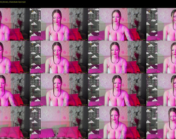 dark_milla — 13 minute Chaturbate female cam show recording, 1080p, Dec 20, 2022