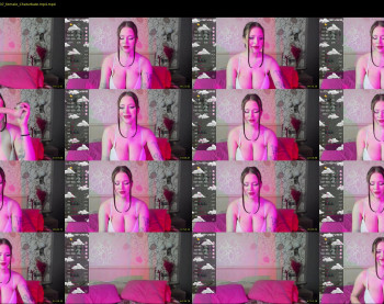 dark_milla — 54 minute Chaturbate female cam show recording, 1080p, Dec 20, 2022