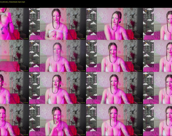dark_milla — 35 minute Chaturbate female cam show recording, 1080p, Dec 20, 2022