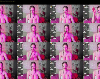 dark_milla — 13 minute Chaturbate female cam show recording, 1080p, Dec 20, 2022