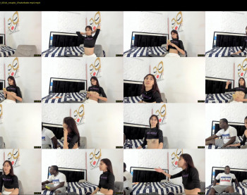 dastan_yesevii — 54 minute Chaturbate couple cam show recording, 1080p, Dec 21, 2022
