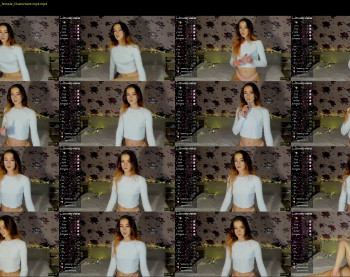 dazy_88 — 12 minute Chaturbate female cam show recording, 720p, Dec 21, 2022