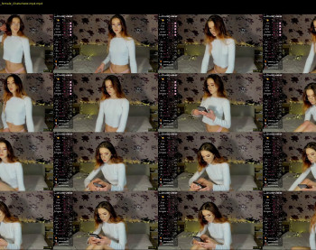 dazy_88 — 15 minute Chaturbate female cam show recording, 720p, Dec 21, 2022