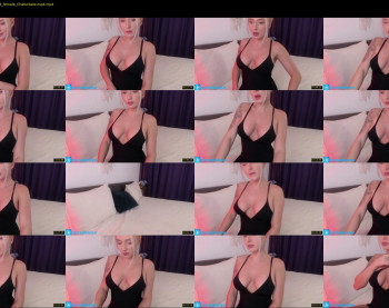 dee_nise — 45 minute Chaturbate female cam show recording, 1080p, Dec 20, 2022