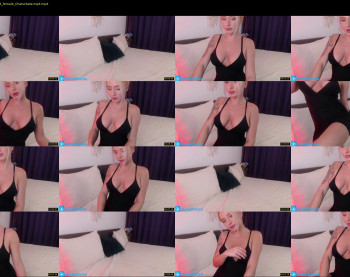 dee_nise — 53 minute Chaturbate female cam show recording, 1080p, Dec 20, 2022