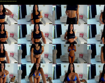 deisy_madrid — 55 minute Chaturbate female cam show recording, 1080p, Dec 21, 2022