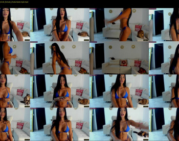 deisy_madrid — 40 minute Chaturbate female cam show recording, 1080p, Dec 21, 2022