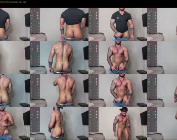 demianblake — 54 minute Chaturbate male cam show recording, 1080p, Dec 20, 2022