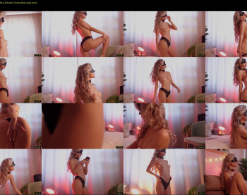 devil_lunna — 54 minute Chaturbate female cam show recording, 1080p, Dec 20, 2022