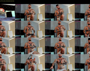 dimitri_sullivan — 58 minute Chaturbate male cam show recording, 1080p, Dec 20, 2022