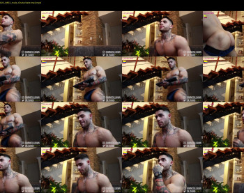 dominic_sullivan1 — 54 minute Chaturbate male cam show recording, 1080p, Dec 20, 2022