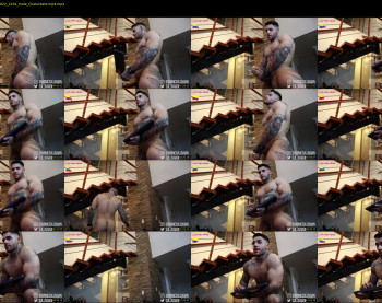 dominic_sullivan1 — 13 minute Chaturbate male cam show recording, 1080p, Dec 20, 2022