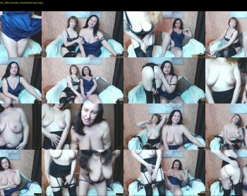 donnalimadonna — 58 minute Chaturbate female cam show recording, 720p, Dec 20, 2022