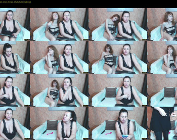 donnalimadonna — 27 minute Chaturbate female cam show recording, 720p, Dec 20, 2022