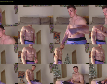 eddieds — 55 minute Chaturbate male cam show recording, 1080p, Dec 21, 2022