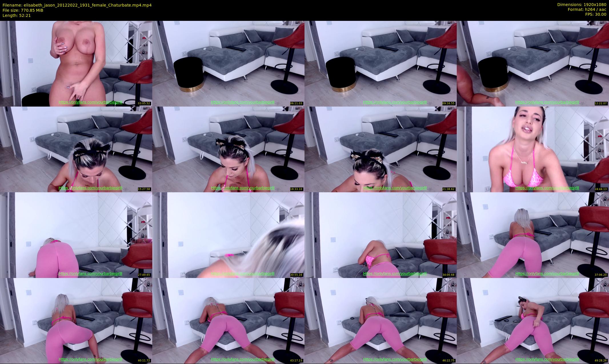 elisabeth_jason — 53 minute Chaturbate couple cam show recording, 1080p, Dec 20, 2022