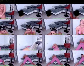 elisabeth_jason — 53 minute Chaturbate couple cam show recording, 1080p, Dec 20, 2022