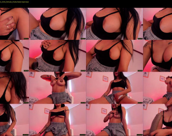 emilia_ghendle — 92 minute Chaturbate couple cam show recording, 720p, Dec 20, 2022