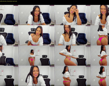 emillybrowm — 15 minute Chaturbate couple cam show recording, 1080p, Dec 20, 2022