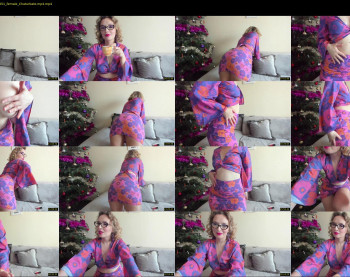 emilymilf__ — 40 minute Chaturbate female cam show recording, 1080p, Dec 20, 2022