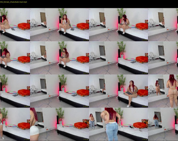 emma_lean — 28 minute Chaturbate female cam show recording, 720p, Dec 20, 2022