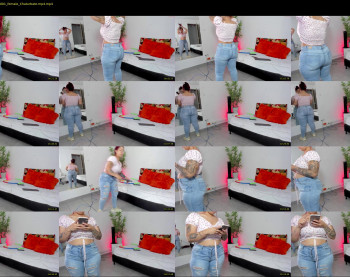 emma_lean — 6 minute Chaturbate female cam show recording, 720p, Dec 21, 2022