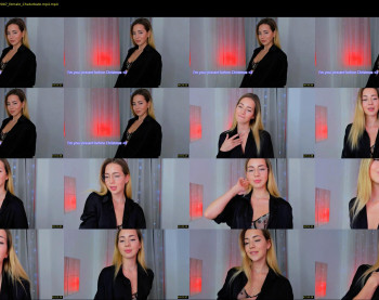emmi_rosee — 54 minute Chaturbate female cam show recording, 1080p, Dec 20, 2022