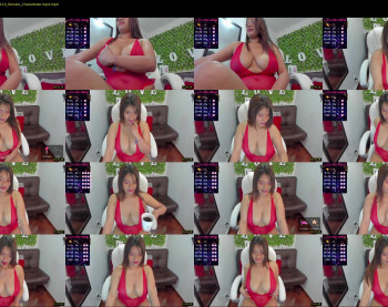 enma_clark — 15 minute Chaturbate female cam show recording, 1080p, Dec 20, 2022
