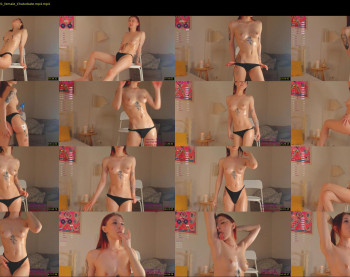 enncandy — 62 minute Chaturbate female cam show recording, 1080p, Dec 21, 2022