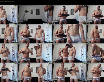 eroswolfs — 16 minute Chaturbate male cam show recording, 1080p, Dec 20, 2022