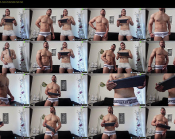 eroswolfs — 3 minute Chaturbate male cam show recording, 1080p, Dec 20, 2022