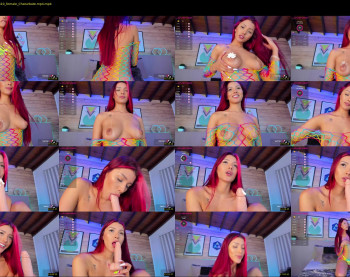 evamoretti — 20 minute Chaturbate female cam show recording, 1080p, Dec 21, 2022