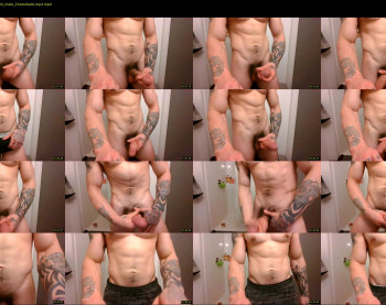 evancage — 51 minute Chaturbate male cam show recording, 480p, Dec 21, 2022