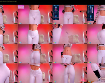 felicity_yours — 54 minute Chaturbate female cam show recording, 1080p, Dec 20, 2022