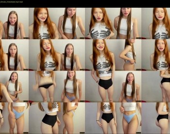 fiamoor — 5 minute Chaturbate female cam show recording, 720p, Dec 20, 2022