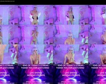 finleyfae — 18 minute Chaturbate female cam show recording, 1080p, Dec 20, 2022