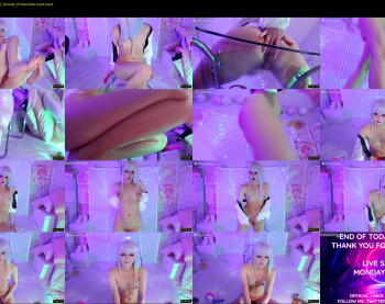 finleyfae — 45 minute Chaturbate female cam show recording, 1080p, Dec 20, 2022