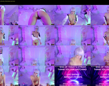 finleyfae — 30 minute Chaturbate female cam show recording, 1080p, Dec 20, 2022