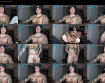 frewfun — 54 minute Chaturbate male cam show recording, 1080p, Dec 20, 2022
