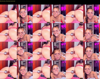 gaby_ferrer — 44 minute Chaturbate female cam show recording, 1080p, Dec 20, 2022