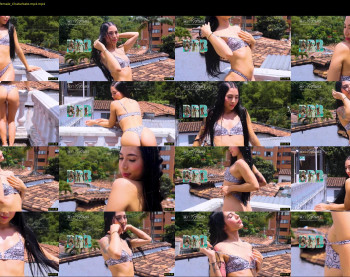 halliee — 8 minute Chaturbate couple cam show recording, 1080p, Dec 20, 2022