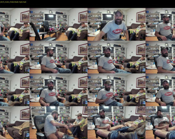 hardworkertn — 33 minute Chaturbate male cam show recording, 720p, Dec 21, 2022